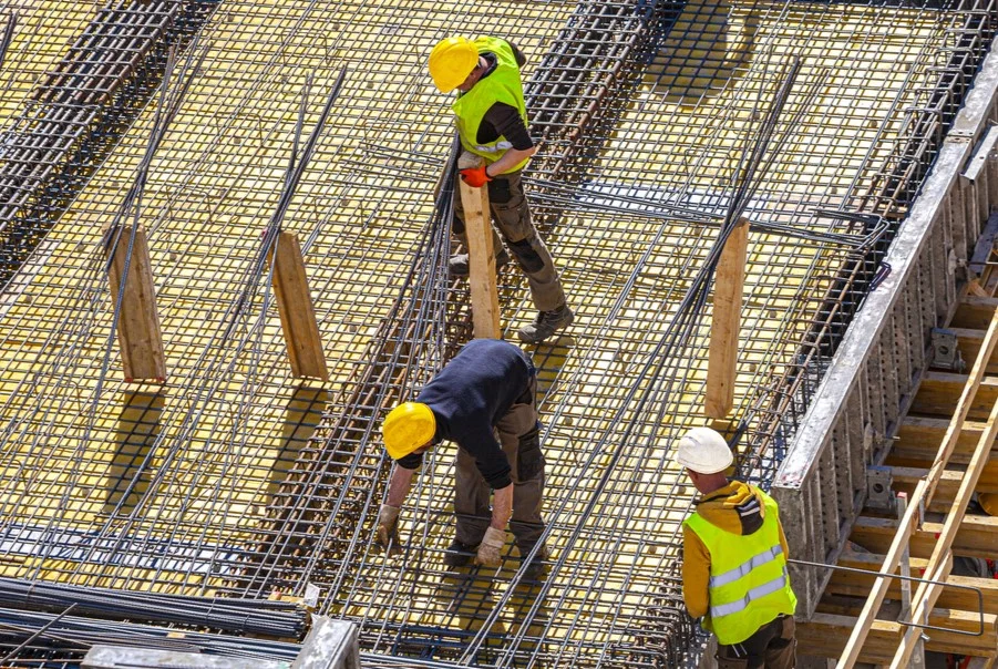 Beytüşşebap İnşaat Kalıpçısı