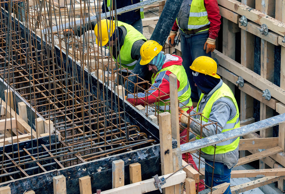 Beytüşşebap İnşaat Kalıpçısı